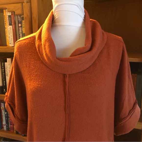 NWT Anthropology oversized sweater - Picture 3 of 5